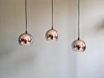 Trio de suspensions Eyeball en métal chromé, 1970, Enlèvement ou Envoi