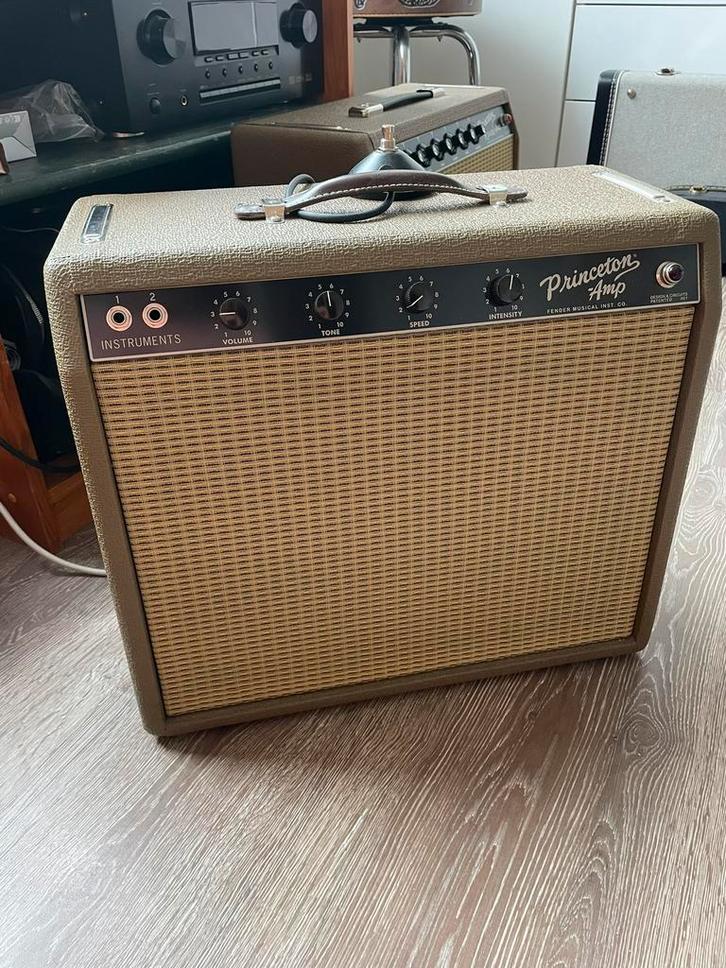 Fender Princeton Chris Stapleton, Muziek en Instrumenten, Versterkers | Bas en Gitaar, Zo goed als nieuw, Gitaar, Minder dan 50 watt