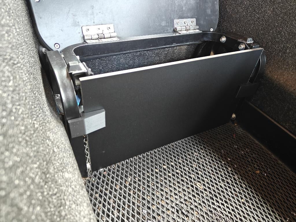 Urban Arrow opbergvak tbv extra bankje - opbergruimte, Vélos & Vélomoteurs, Vélos | Vélos avec bac, Enlèvement ou Envoi, Neuf