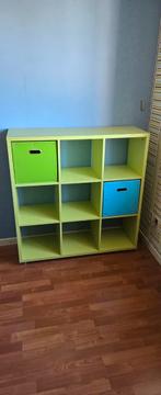 Boekenkast opbergkast rek, Kinderen en Baby's, Ophalen