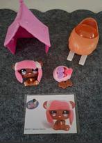 Littlest Pet Shop ( LPS ) : Cozy Campfire, Ophalen of Verzenden