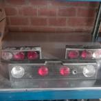 Feux arrière Honda CRX, Enlèvement, Honda