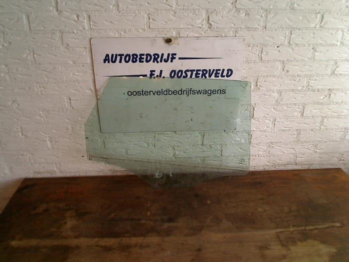Portierruit 4Deurs rechts-achter van een Volkswagen Passat, Gebruikt, -, Volkswagen, -