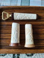 Afrikaanse kunst, Enlèvement