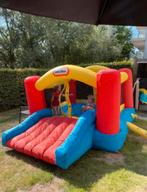 Château gonflable avec pompe, Enlèvement, Utilisé