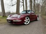 Porsche 993 Porsche 993-4S-Arena Red-Collector-Full, Autos, Rouge, Autres modèles, Achat, Boîte manuelle
