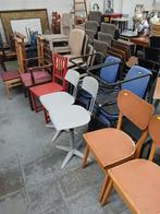 Stoelen, Ophalen, Gebruikt, Hout