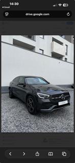 Mercedes GLE 350 Coupe Hybrid antracietgrijs, Auto's, Automaat, USB, Overige kleuren, GLE
