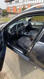 Mercedes-Benz C-Klasse 200 cdi 219000 km , BJ 2014 , diesel, Autos, Achat, Entreprise, Noir, 5 portes