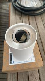 Te koop 10st hangspots wit Led, Ophalen, Minder dan 50 watt, Aluminium, Netvoeding