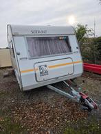 Caravan knaus, Caravanes & Camping, Jusqu'à 4, 6 à 7 mètres, 75 kg, 750 - 1000 kg