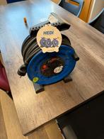 Enrouleur 40m hedi Neuf 3g1,5, Bricolage & Construction, Enlèvement