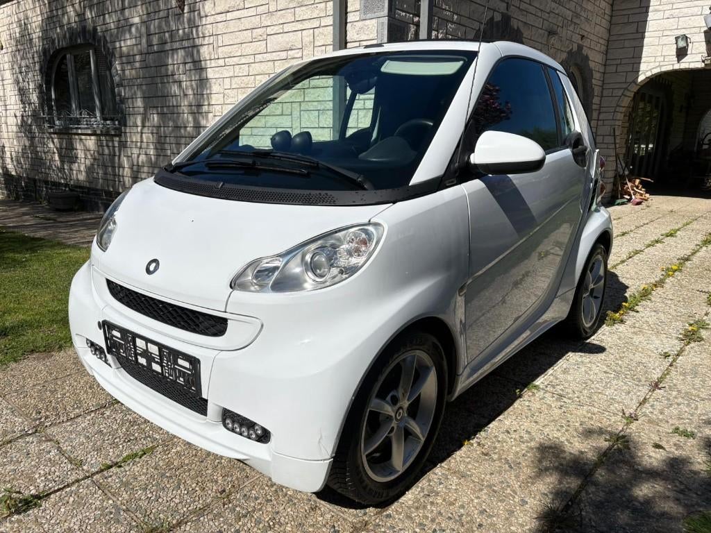 smart frotwo cabriolet 0,8cdi, Autos, Smart, Euro 5, Achat, Cabriolet, 80 g/km