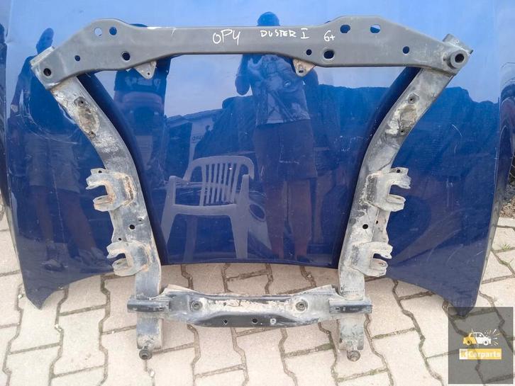 Dacia Duster I Aanhangwagen slee, Auto-onderdelen, Overige Auto-onderdelen, Dacia, Gebruikt