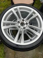 Dikke 20inch breedset BMW Velgen 303M, Ophalen, Gebruikt, 275 mm, Band(en)
