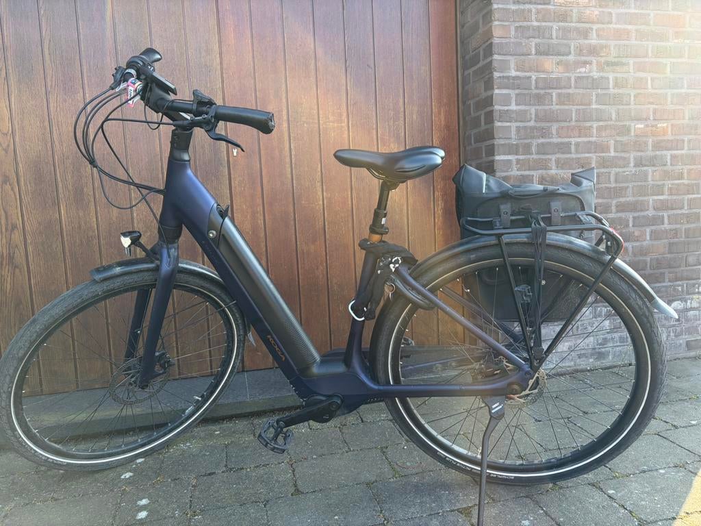 Elektrische fiets E-Koga PT Unlimited L50, Fietsen en Brommers, Elektrische fietsen, Zo goed als nieuw, Ophalen