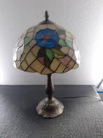 Lampe Tiffany, Enlèvement