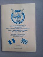 Revue historique . 50e anniversaire bataille des Ardennes, Enlèvement ou Envoi