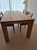 Eetkamertafel evt met stoelen, Huis en Inrichting, Ophalen