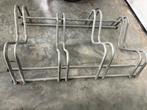 Fietsenrek 4 fietsen, Fietsen en Brommers, Fietsaccessoires | Fietsenrekken, Ophalen, Gebruikt