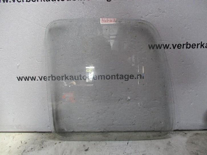 RUIT rechter achterdeur Ford Escort 6 Express (AVL), Auto-onderdelen, Ruiten en Toebehoren, Ford, Gebruikt