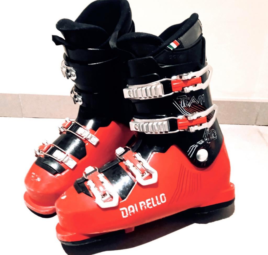 Skibotten maat 40-41 (25,5), Sports & Fitness, Ski & Ski de fond, Enlèvement, Comme neuf