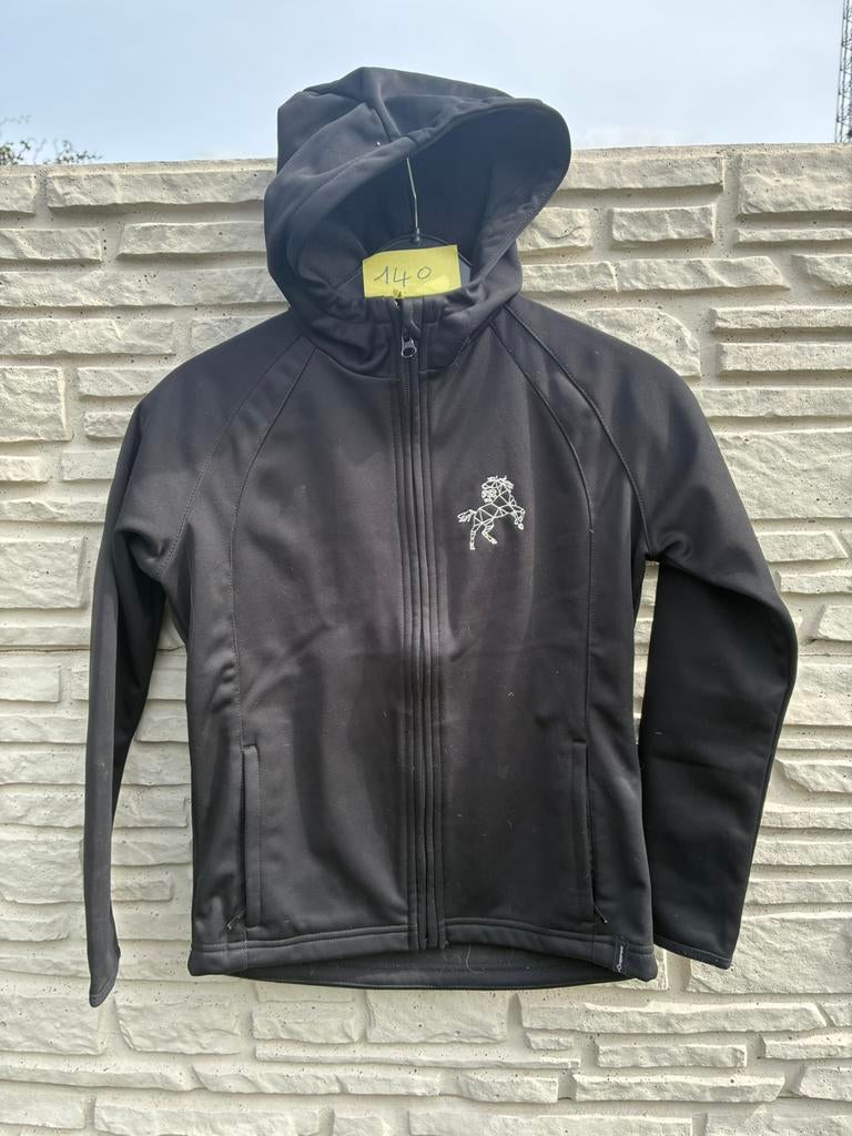 Paardrij jas, Kinderen, Ophalen of Verzenden, Zo goed als nieuw, Recreatie