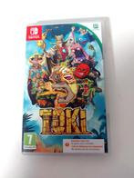 Toki Nintendo Switch, Games en Spelcomputers, Online, 2 spelers, Ophalen of Verzenden, Zo goed als nieuw
