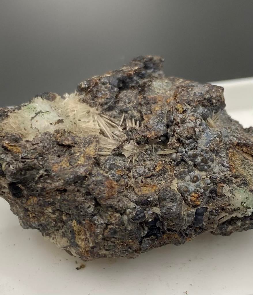 Aragoniet, Ophalen of Verzenden, Mineraal