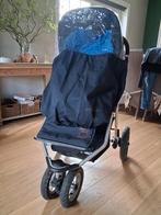 Buggy Pericles met toebehoren en draagmand, Enlèvement, Couverture pieds