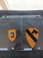 Us ww2 patches, Collections, Enlèvement ou Envoi