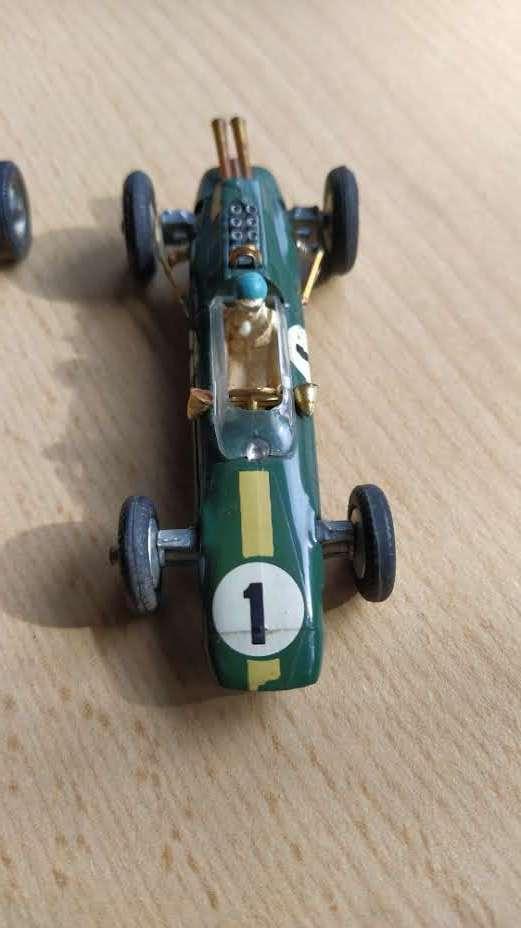 CORGI TOYS, COOPER&LOTUS RACING CARS, MINT1, Ophalen of Verzenden, Zo goed als nieuw, Auto, Corgi