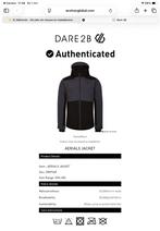 Ski jas, dare 2B, maat M, Zo goed als nieuw, Kleding, Ski, Ophalen