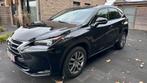 Lexus NX 300h Hybrid Executive Line Zwart met BTW-wagen, Auto's, Lexus, Automaat, Euro 6, Zwart, Leder
