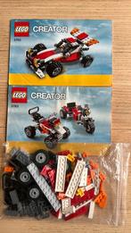 Lego Creator 5763, complet, Enlèvement ou Envoi, Utilisé, Ensemble complet, Lego