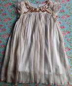 Beige jurk Mayoral maat 140, Kinderen en Baby's, Kinderkleding | Maat 140, Meisje, MAYORAL, Ophalen of Verzenden, Zo goed als nieuw
