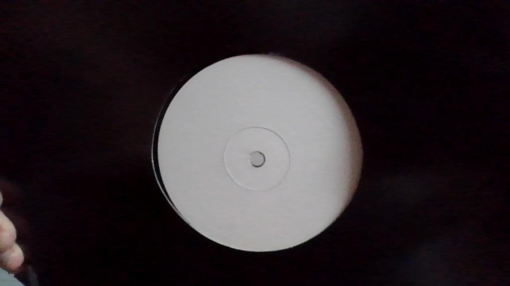 WHITE LABEL !!!, Ophalen of Verzenden, Zo goed als nieuw, 12 inch, Techno of Trance