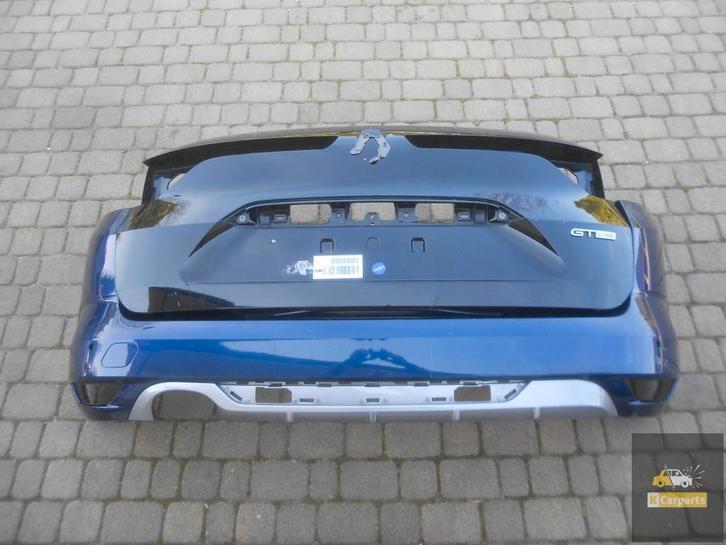 RENAULT MEGANE 4 IV GT BREAK 16 - PARE-CHOCS ARRI RE, Autos : Pièces & Accessoires, Carrosserie & Tôlerie, Pare-chocs, Renault