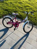 Kinderfiets 20 inch perfecte staat, technisch 100 %, Enlèvement, Utilisé, 20 pouces ou plus