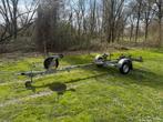 Riba BV 850 KG Boottrailer RT 1000 Kanteltrailer papieren, Watersport en Boten, Ophalen, Minder dan 1500 kg, Overige typen, Minder dan 6 meter