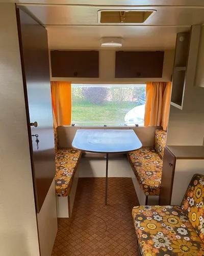 Caravane Gruau, Caravanes & Camping, Caravanes, Particulier, Auvent, Auvent, Enlèvement