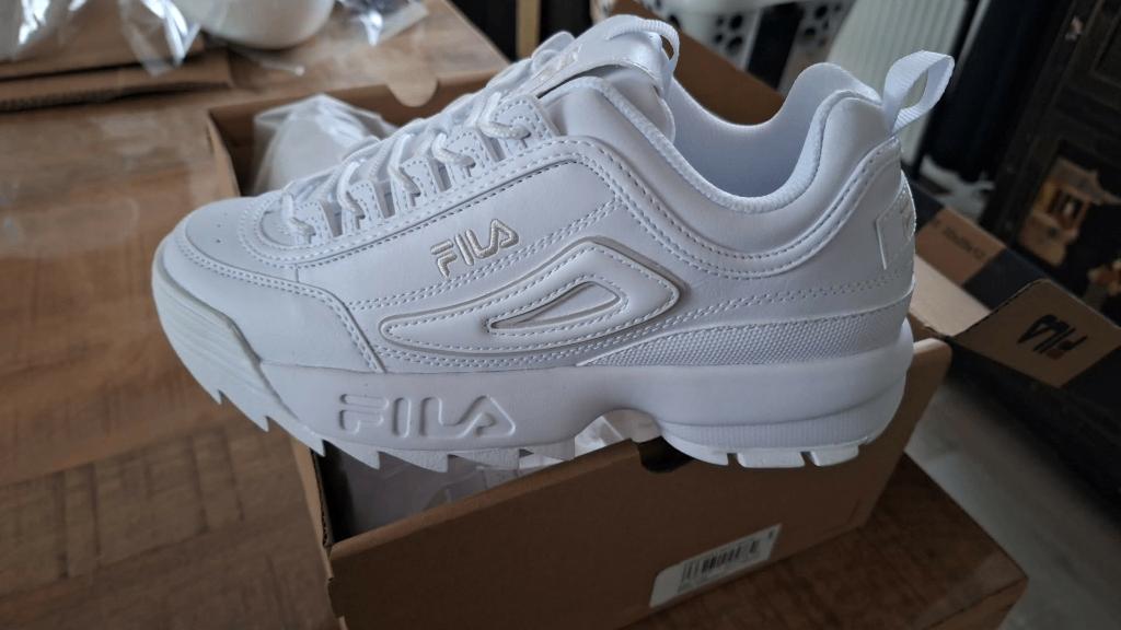 Dames basket Fila, Vêtements | Femmes, Chaussures, Neuf, Chaussures de sports, Enlèvement, Blanc