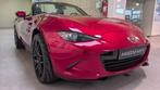Mazda MX-5 184PK SPORT-line Roadster (bj 2021), Auto's, 1998 cc, Achterwielaandrijving, Gebruikt, 4 cilinders