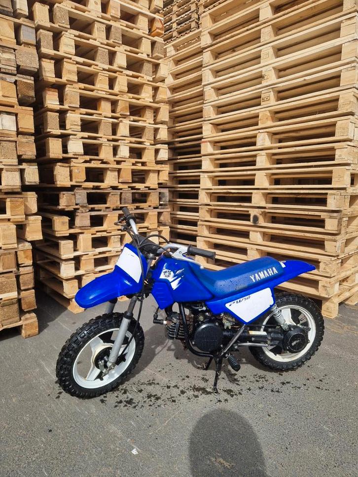 Yamaha pw 50, Motoren, Onderdelen | Yamaha, Ophalen