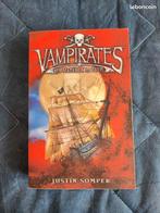 Vampirates Tome 2: La marée de la peur, Livres, Une BD, Enlèvement ou Envoi, Comme neuf