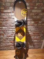 Snowboard 155cm wide, Enlèvement