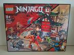 LEGO Ninjago Ninja Dojo Temple 71767 NIEUW ONGEOPENDE DOOS, Ophalen of Verzenden, Lego