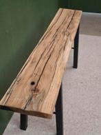 Banc en chêne, Maison & Meubles, Enlèvement