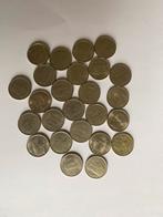 Set van 25 oude munten van 1 Belgische frank, Ophalen of Verzenden, Metaal, Losse munt