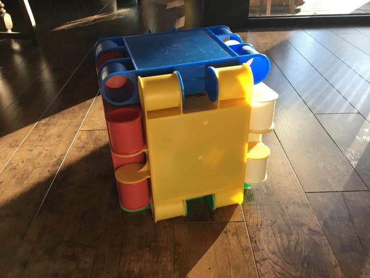 Clics Build & Play bouwblokken, Montessori speelgoed, Enfants & Bébés, Jouets | Blocs de construction, Comme neuf, Autres marques